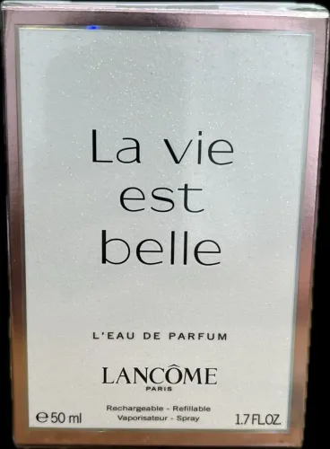 PERFUME LA VIE EST BELLE