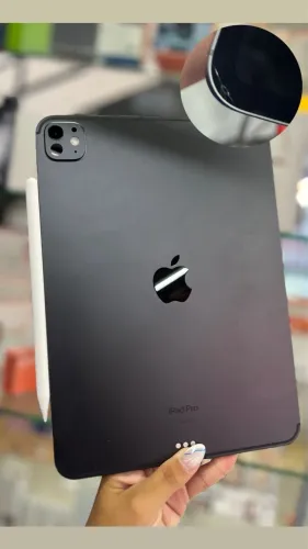 iPad Pro 11 M4 WiFi + celular c/ garantia Apple 