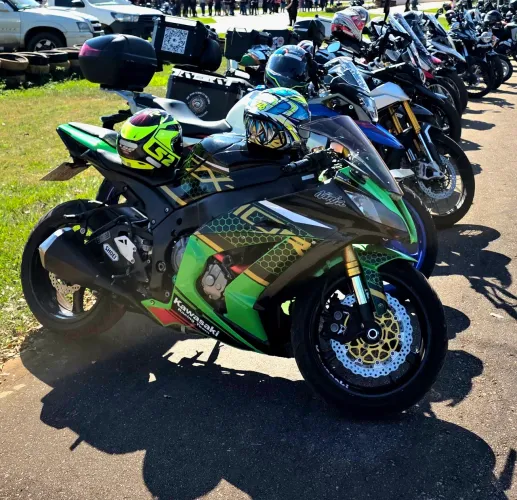 Ninja zx10r 