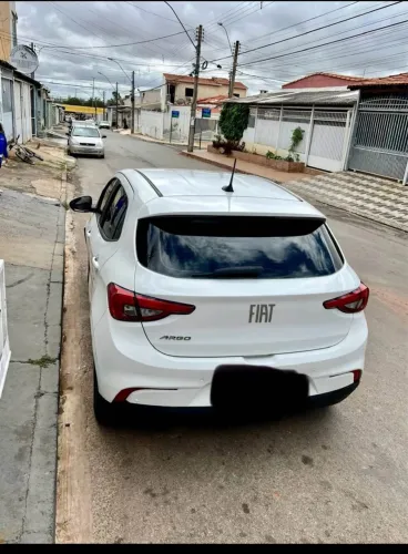 Fiat Argo Drive 1.0 6V Flex 2018