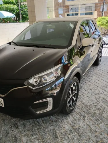 Renault Captur Life 1.6 16V Flex 5P Aut. 2019