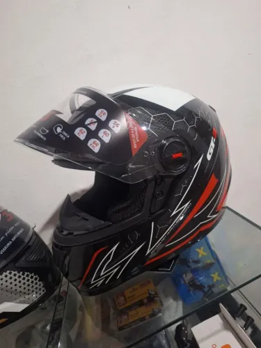 Capacetes Fw3 Novo