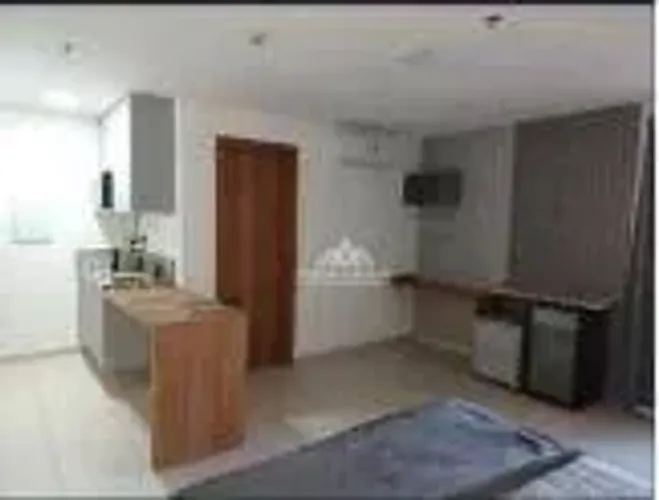 Flat com 1 dormitório para alugar, 32 m² por R$ 1.950/mês - Nova Aliança - Ribeirão Preto/