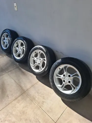 Rodas Binno Aro 14" Modelo B880
