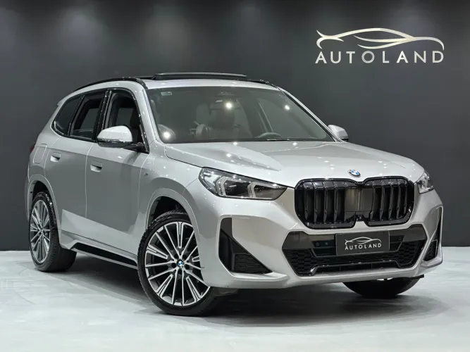 BMW X1 Sdrive 20I X-line 2.0 TB Aut. 2024