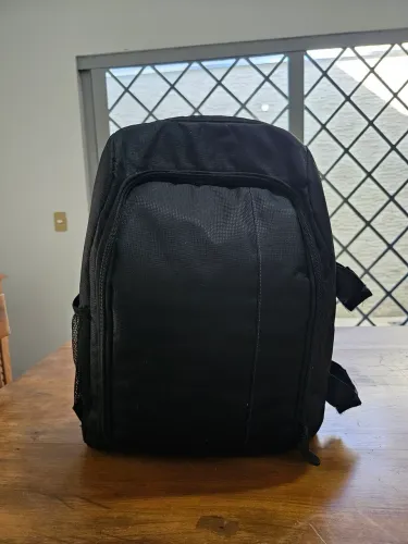 Mochila para fotógrafos