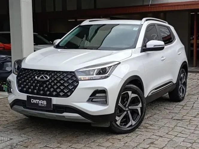 Chery Tiggo 5X T 1.5 16V Turbo Flex Aut. 2025