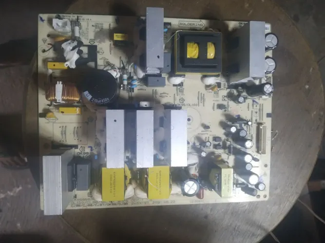 Fonte de som LG cj88