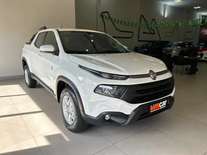 Fiat Toro Endurance 2.0 16V 4X4 Diesel Aut. 2021