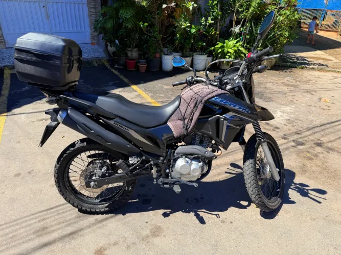 Bros 160 flex único dono