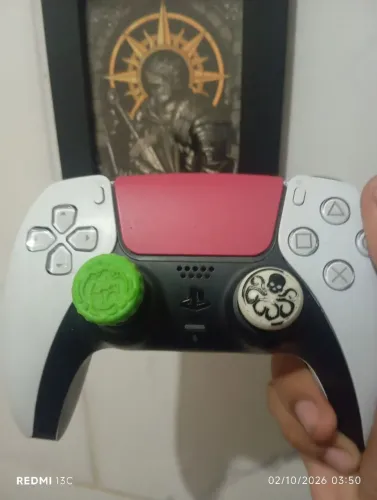 Controle ps5 
