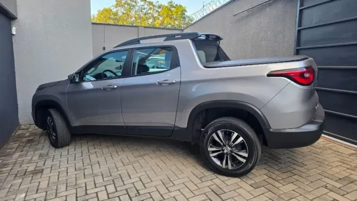 Fiat Toro Freedom 1.3 T270 4X2 Flex AUT 2023