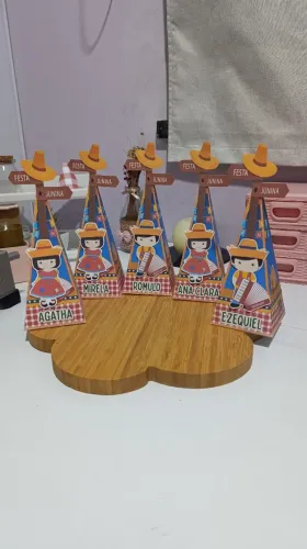Caixinhas de festa