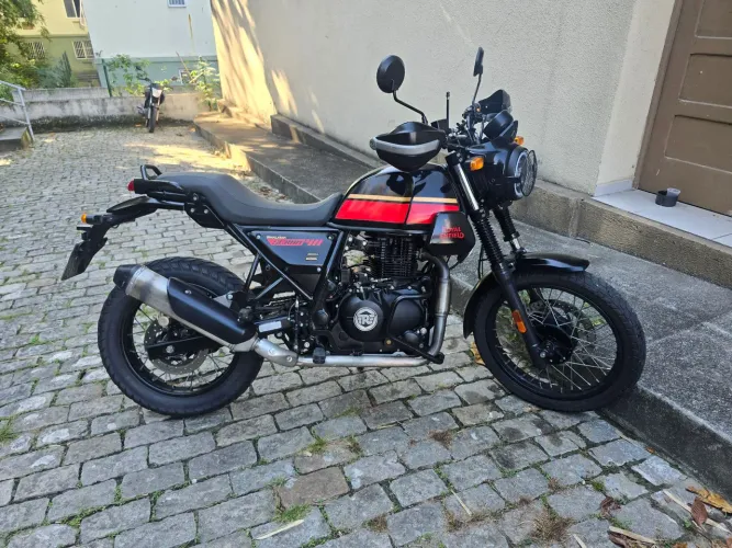 2023 Royal Enfield Himalayan Scram 411