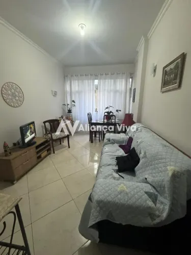 Copacabana | Apartamento 3 quartos