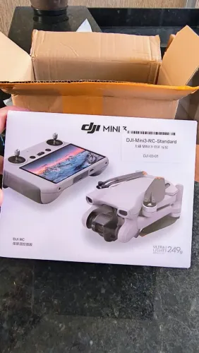 DJI Mini 3