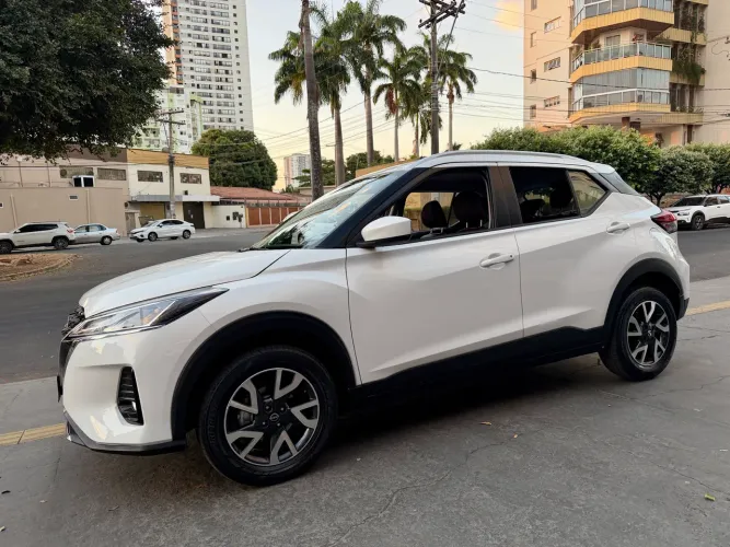 Nissan Kicks Sense 1.6 16V Flex AUT 2023