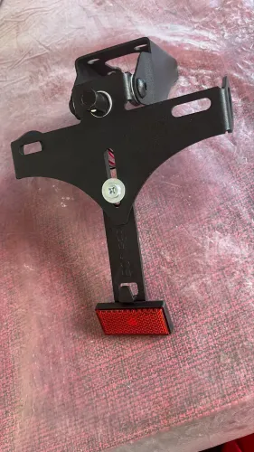 Eliminador de rabeta Fz 25