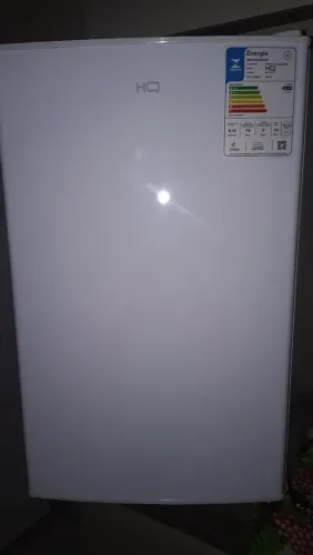 Frigobar Novo - Branco R$500,00