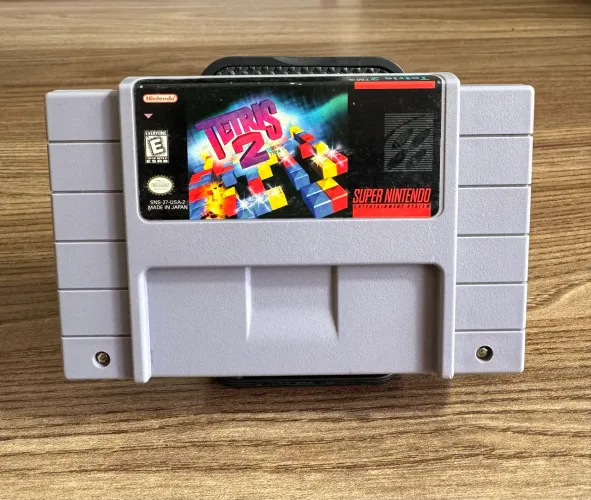 Tetris super Nintendo