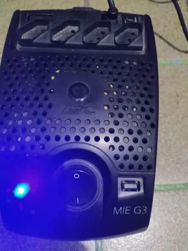 Estabilizador para computador