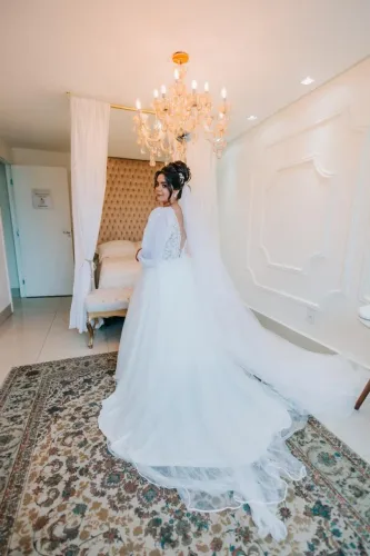 Vestido de Noiva