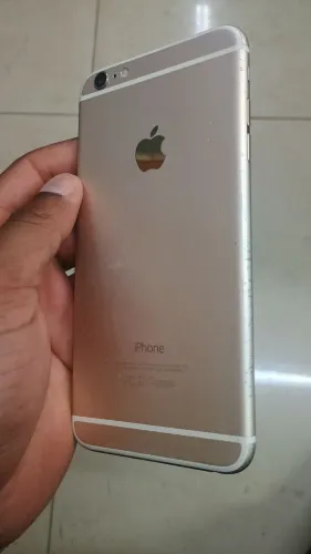 iPhone 6s plus 