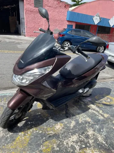 Honda PCX 150 DLX 2017