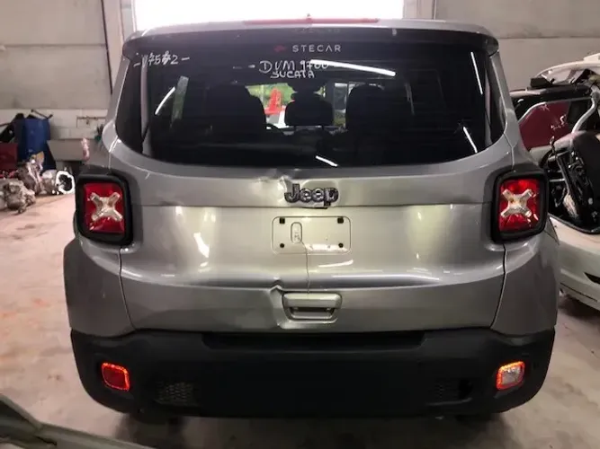 Sucata Jeep Renegade 1.8 flex automático