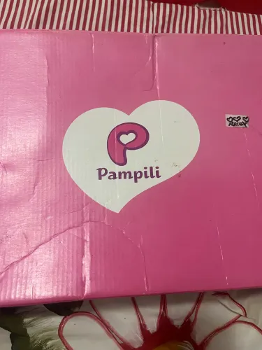 Vendo bota da pampili