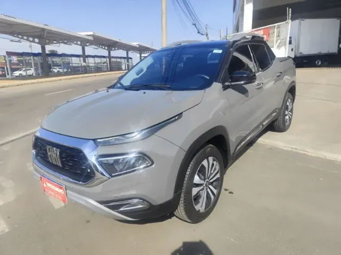 Fiat Toro Volcano 1.3 T270 4X2 Flex AUT 2023