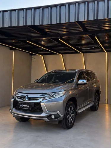 Mitsubishi Pajero Sport HPE 2.4 4X4 Diesel Aut. 2020