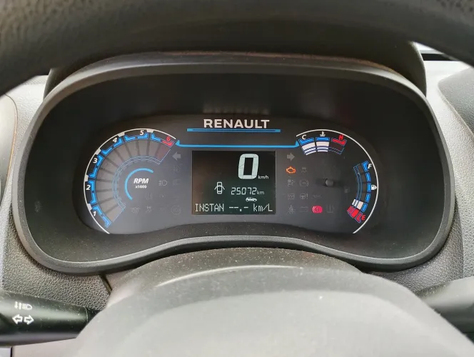 Renault Kwid Zen 1.0 Flex 12V 5P Mec. 2024