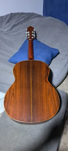 Violão Del Vecchio 1983 relíquia