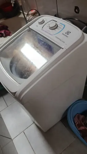 Máquina De lavar 11Kl Electrolux
