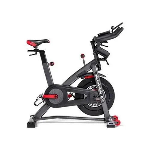 Bike Spinning Schwinn IC4 (800IC) - Perfeito Estado (Bluetooth / Magnética)