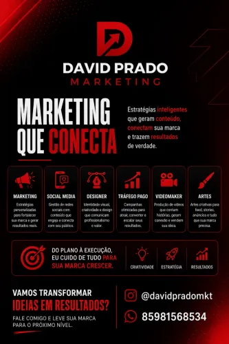 Social Media Marketing 360 Eventos