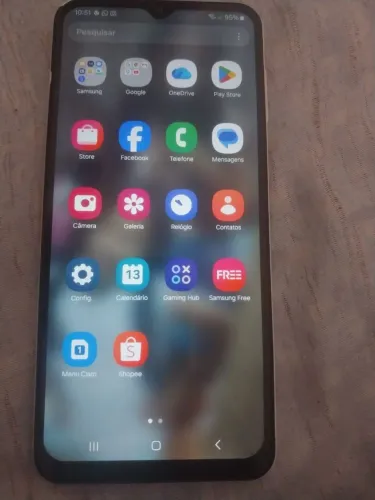 Celular A23 128 GB NFC