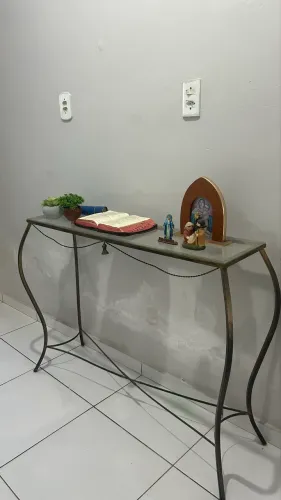 Aparador de Metal