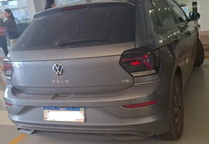 Volkswagen Polo Highline TSI 1.0 Flex 12V Aut. 2025