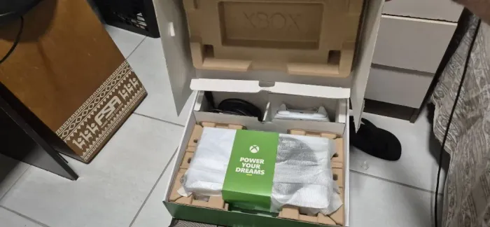 Xbox Series S 512 GB SSD
