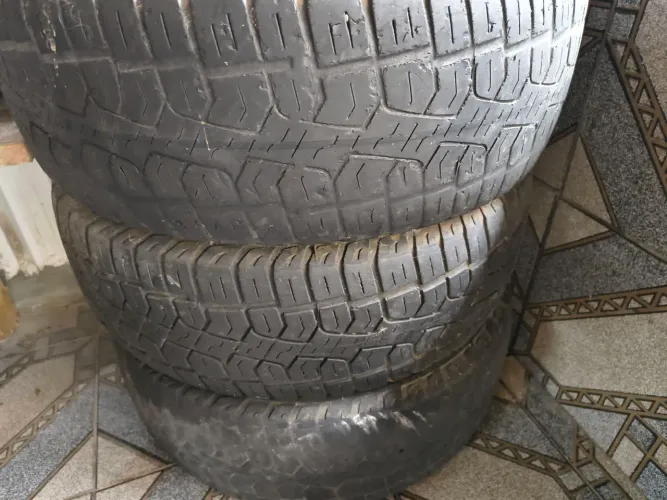 Pneus Scorpions ATR 205/60/R15