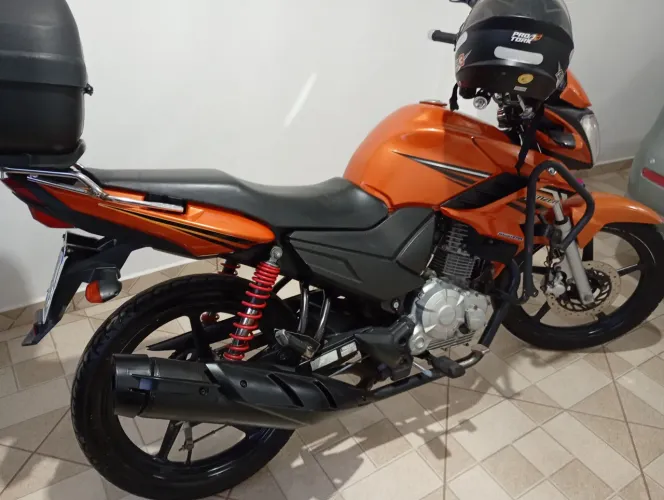 YAMAHA FAZER 150 2014