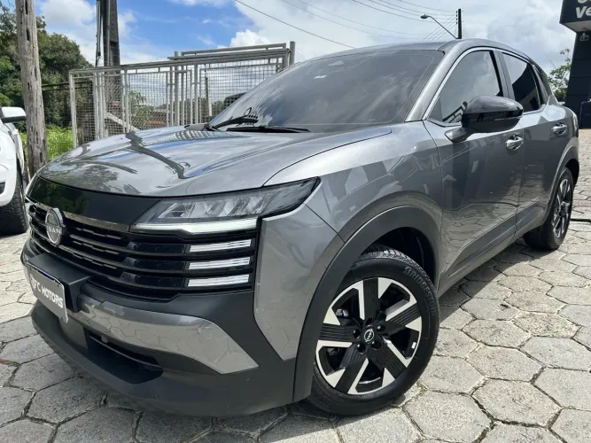 Nissan Kicks 1.0 Turbo Sense 2026