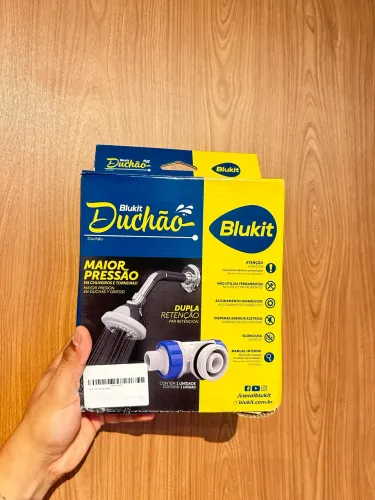 Válvula Transferidora de Pressão Blukit - Nova na Caixa - Original