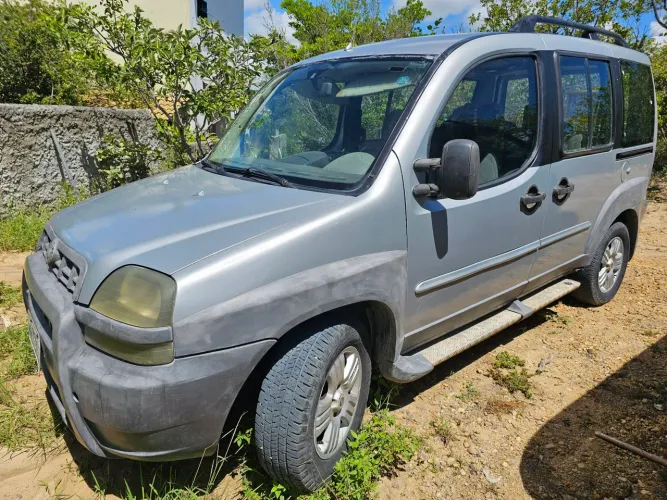 Fiat Doblo Adventure/ Adv.er 1.8 MPI 8V 103cv 2006