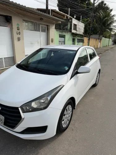 Hyundai HB20 Comf./c.plus/c.style 1.0 Flex 12V 2018
