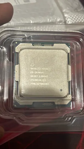Processador Xeon E5 2630v4