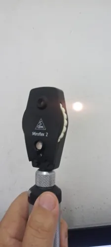 Oftalmoscópio Heine Alemão Miroflex 2