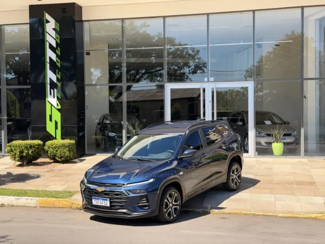 Chevrolet Tracker LT 1.0 Turbo 12V Flex AUT 2026